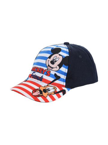 Disney Mickey Mouse Cap Kappe Sommer in Rot