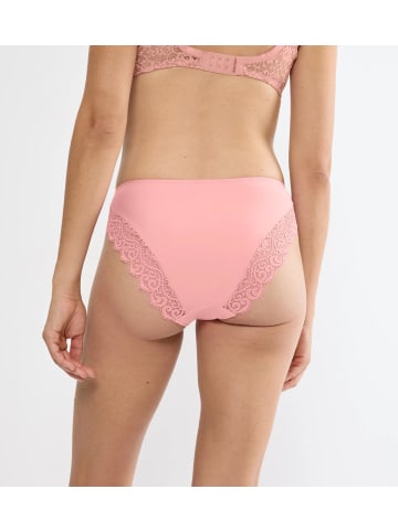 Triumph Slip Amourette in rosa - 0005