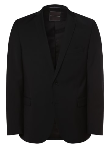 Finshley & Harding Baukasten-Sakko Steven in schwarz