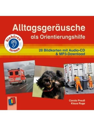 Verlag an der Ruhr Tonträger - Alltagsgeräusche als Orientierungshilfe
