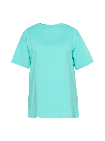 usha FESTIVAL Women T-Shirt in mint green