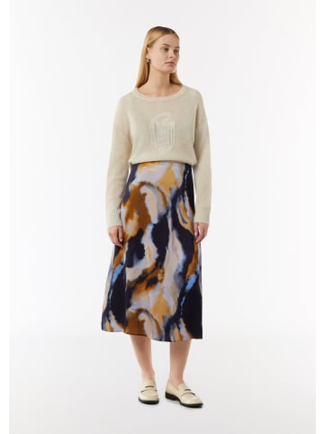 comma Rock lang in Blau
