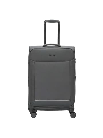 Stratic Fresh - 4-Rolley-Trolley 65 cm M erw. (navy) in anthracite