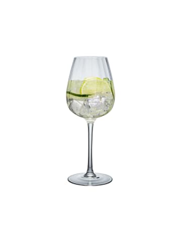 Villeroy & Boch 4er Set Weißweingläser Rose Garden 125 ml transparent in transparent