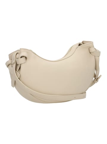 Valentino Win Schultertasche 31 cm ecru
