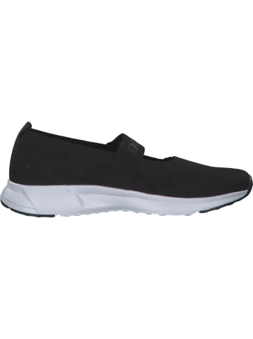 DOCKERS Ballerinas in schwarz/multi