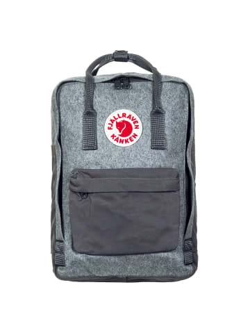 FJÄLLRÄVEN Rucksack in Grau