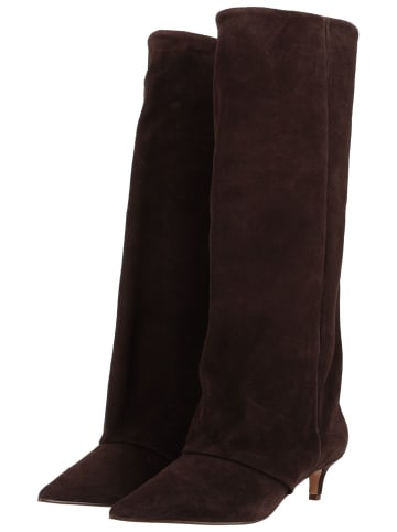 Steve Madden Stiefel LUCA in Dunkelbraun