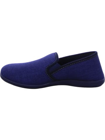 Dynamic Hausschuh in blau