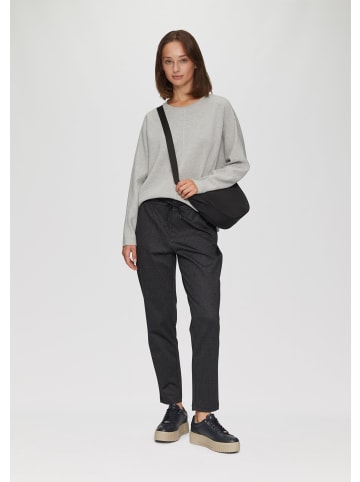 s.Oliver Sweatshirt langarm in Grau