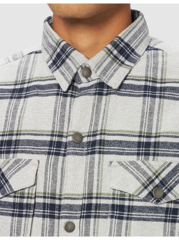 Tom Tailor Langarm FreizeitHemd für Herren in uni