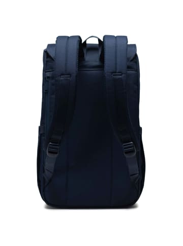 Herschel Retreat - Rucksack 15" 46 cm (trellis) in navy