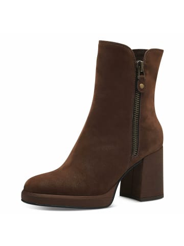 Marco Tozzi Stiefeletten für Damen in mocca