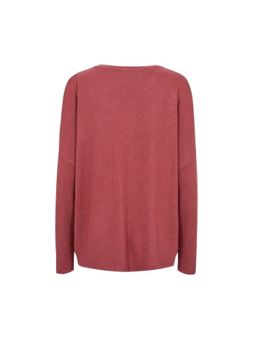 soyaconcept T-shirt SC-BIARA in 94470 DK. RED MEL