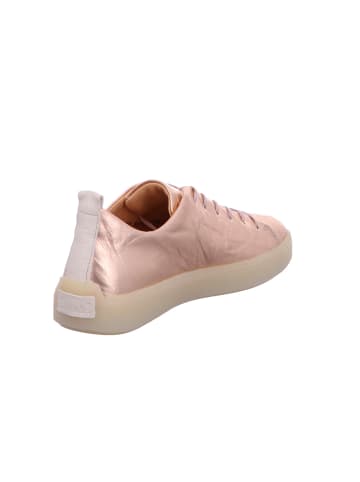 Think! Schnürschuh in creme