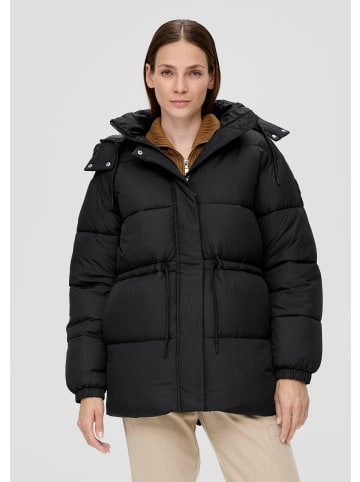 s.Oliver Outdoor-Jacke langarm in Schwarz