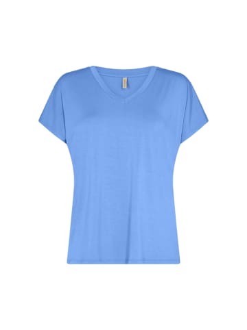 soyaconcept T-Shirt in blau