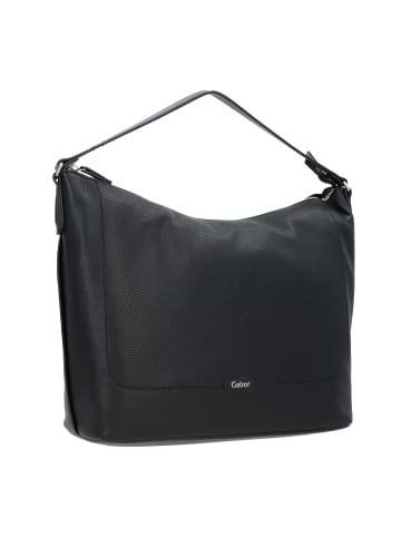 Gabor Imka Schultertasche 40 cm in black