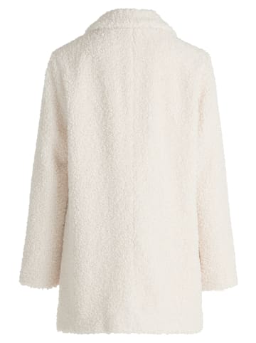 BETTY & CO Outdoorjacke mit Reverskragen in cream