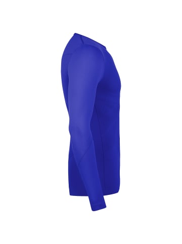 Jako Longsleeve Comfort 2.0 in blau