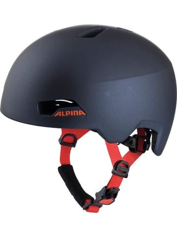 Alpina bicycle Kinder- Jugend Helm Hackney in Indigo