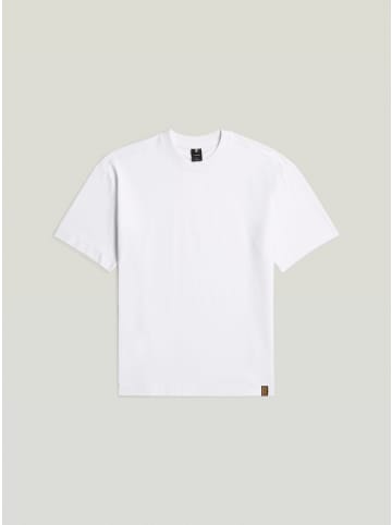 GS-01 Relaxed T-Shirt white