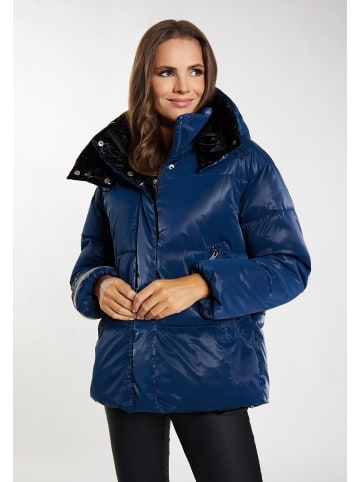 faina Damen Steppjacke in Marine