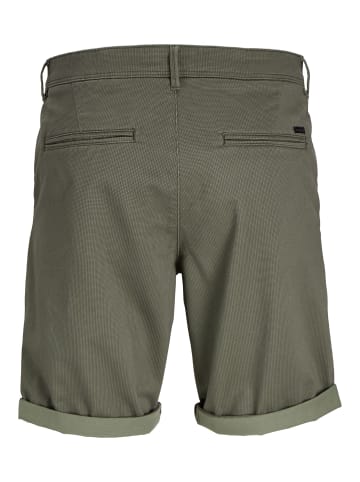 Jack & Jones Chino Shorts in Olive Night