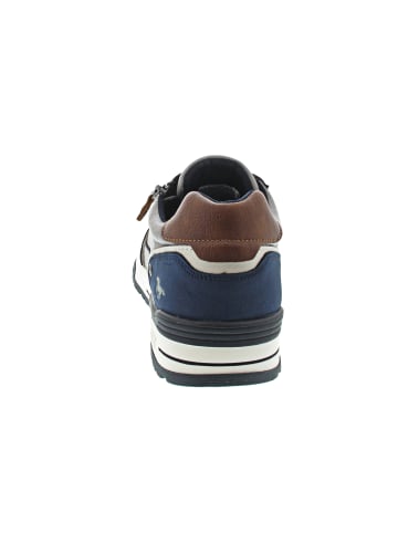 Mustang Sneaker low Grau