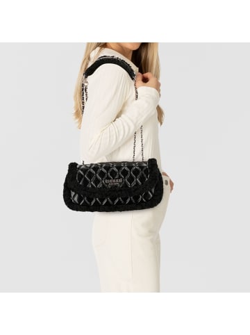 Guess Christi Schultertasche 28 cm in black