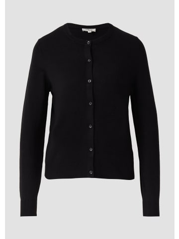 s.Oliver Strickjacke in 9999_schwarz