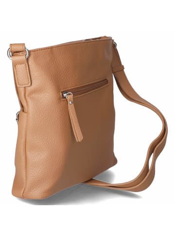 Fräulein Frida Handtasche in braun