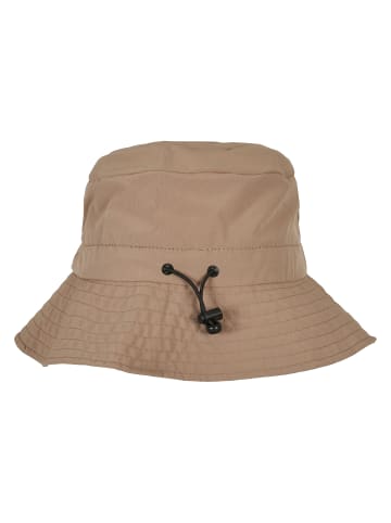  Flexfit Bucket Hat in beige