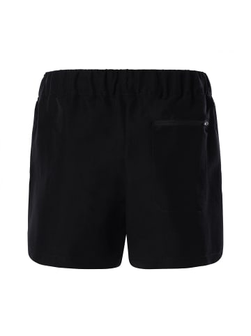 The North Face W CLASS V SHORT in Schwarz