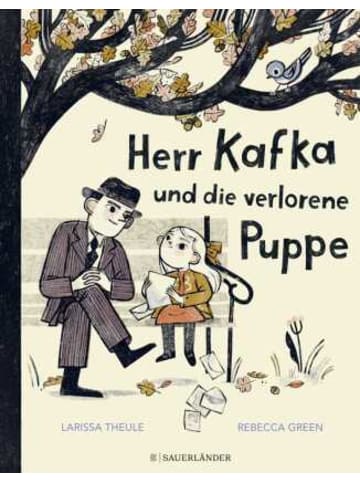 FISCHER Sauerländer Buch - Herr Kafka und die verlorene Puppe