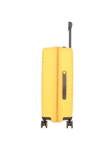 BRIC`s BY Ulisse 4-Rollen Trolley 65 cm in mango