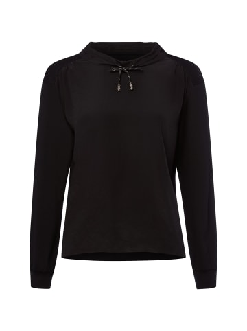 MARC CAIN SPORTS  Bluse in schwarz