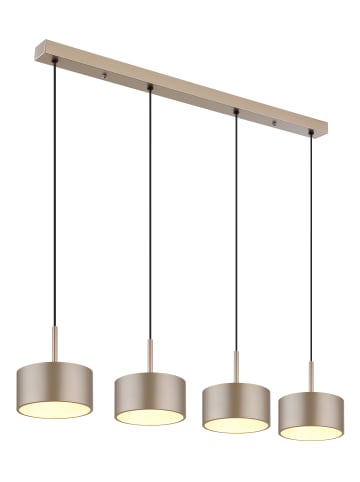 Globo lighting Hängeleuchte "RAYMOND" in black