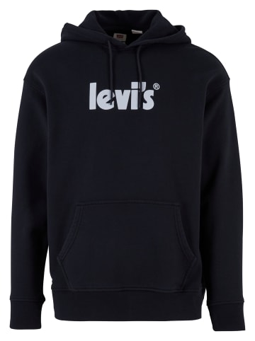 Levi´s Levi´s Kapuzenpullover in poster caviar