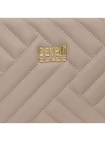 cavalli CLASS Marzia Umhängetasche 22 cm in almond