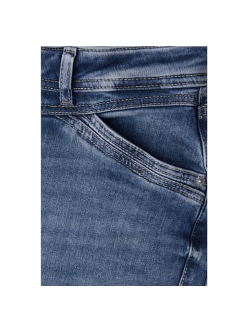 Street One Jeans in light blue authentic washed