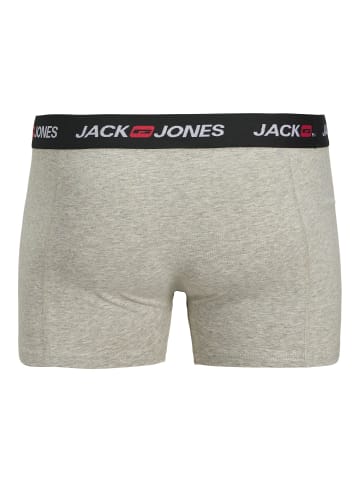 Jack & Jones 7er-pack Trunks in Light Grey Melange