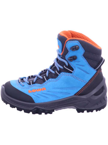 LOWA Wanderschuh in blau
