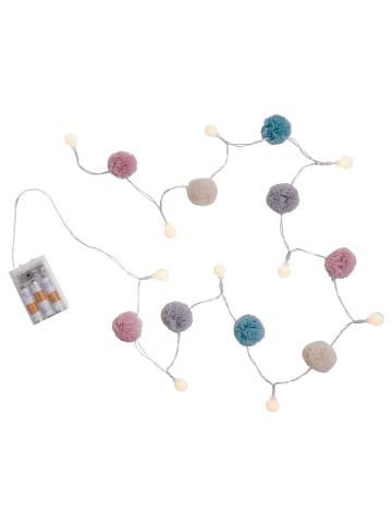Butlers Butlers Lichterkette HIPPIE LIGHTS in Multicolor