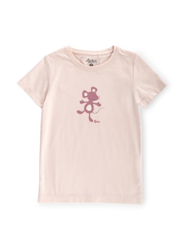 Sigikid Shorty Pyjama Kinder Schlafanzug in rosa