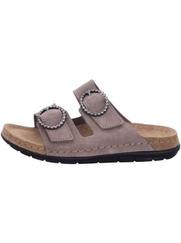 ROHDE Pantolette in beige