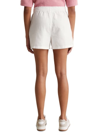Marc O'Polo DENIM Schlupf-Shorts relaxed in Silky White