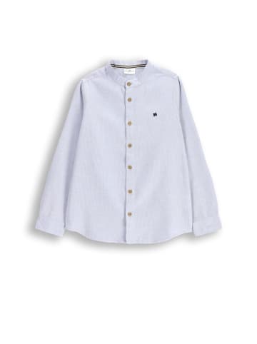 Coccodrillo Langarmhemd in blau