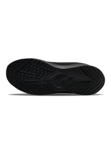 Hummel Schnürsenkel Sneaker Flexon Lebensstil Erwachsene in BLACK/BLACK