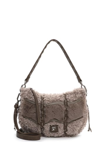 SURI FREY Beutel SFY Resy in taupe